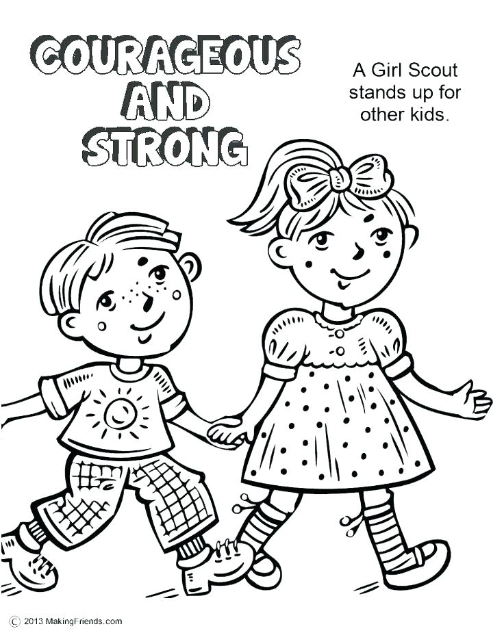 736x925 Daisy Petal Coloring Page Daisy Girl Scout Coloring Pages Daisy