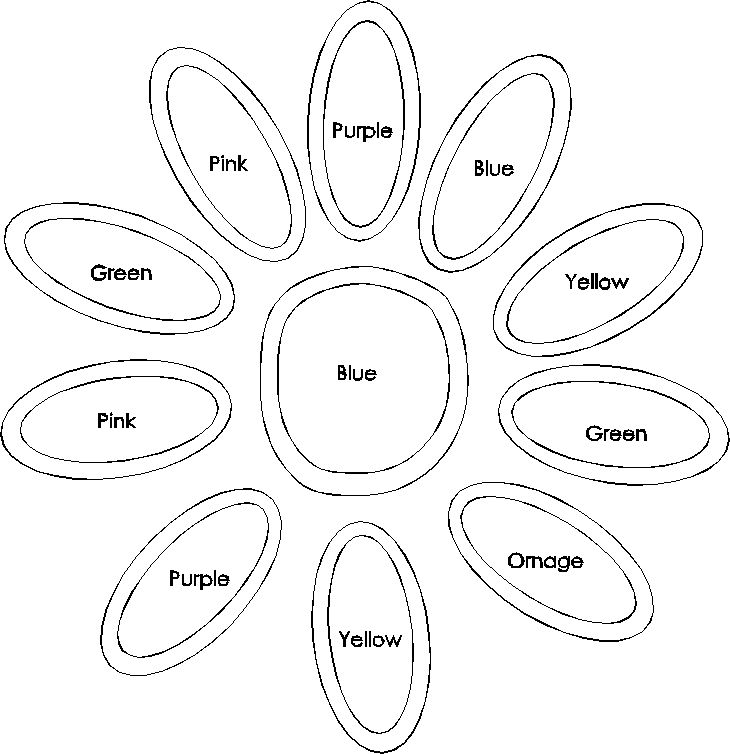 730x754 43 Best Girl Scout Daisies Images On Coloring Pages