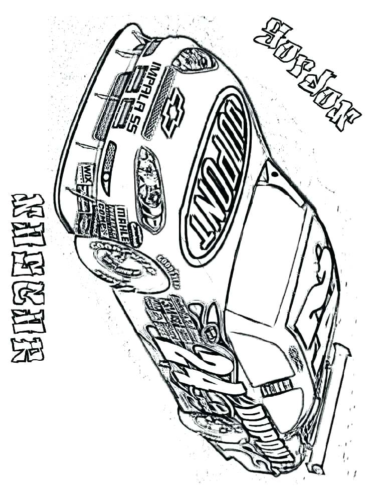 750x1000 Nascar Coloring Pages Coloring Pages Dale Jr Astounding