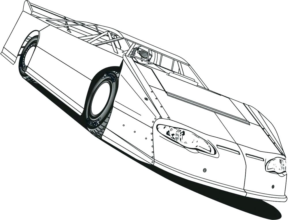 1024x764 Dale Earnhardt Jr Printable Coloring Pages Large Size Of Page