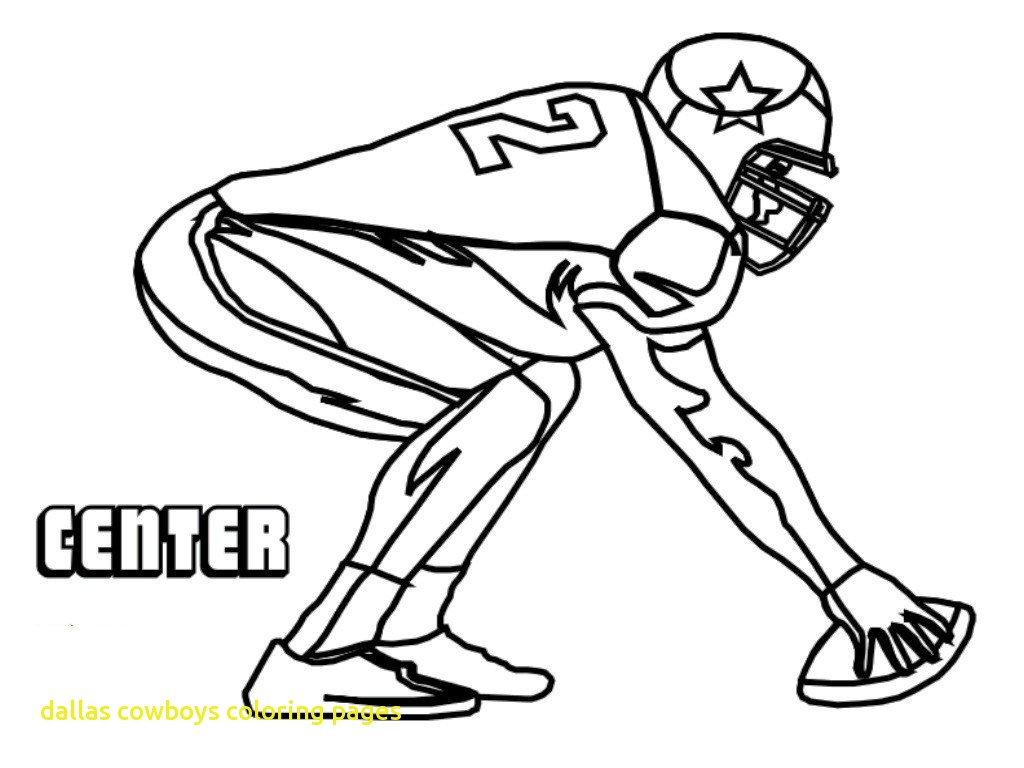 1024x768 Dallas Cowboys Coloring Pages With Coloringsuite