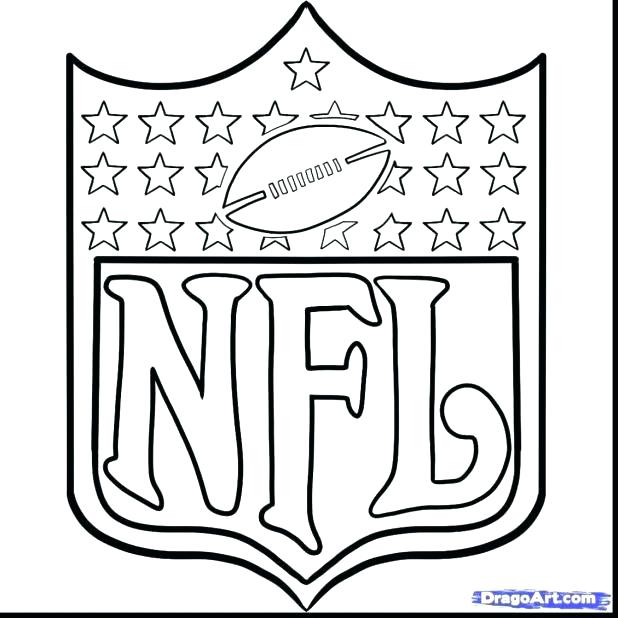 618x618 Cowboys Coloring Pages Cowboy Coloring Pages Great Cowboys Logo