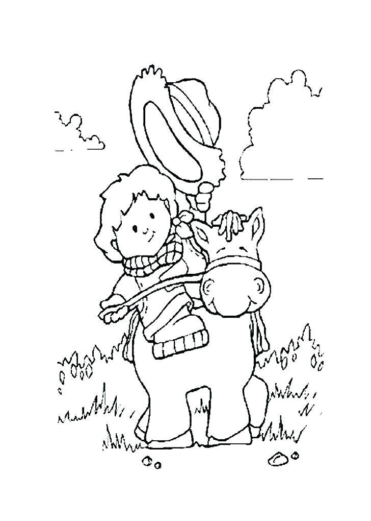 728x1020 Cowboys Coloring Pages Cowboys Coloring Pages Image Cowboys Star