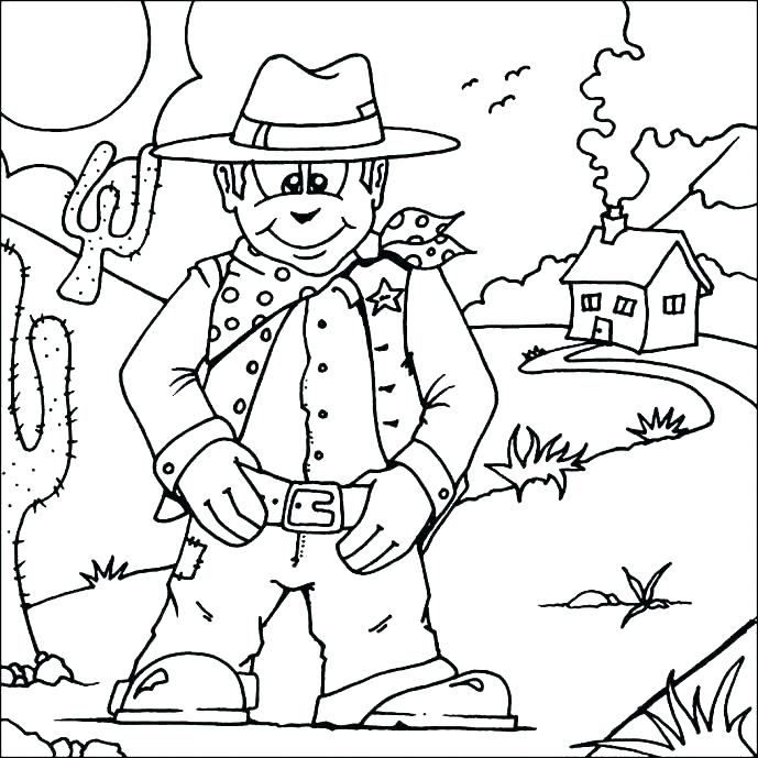 689x689 Dallas Cowboys Coloring Page Helmet Cowboy 6 Dallas Cowboy
