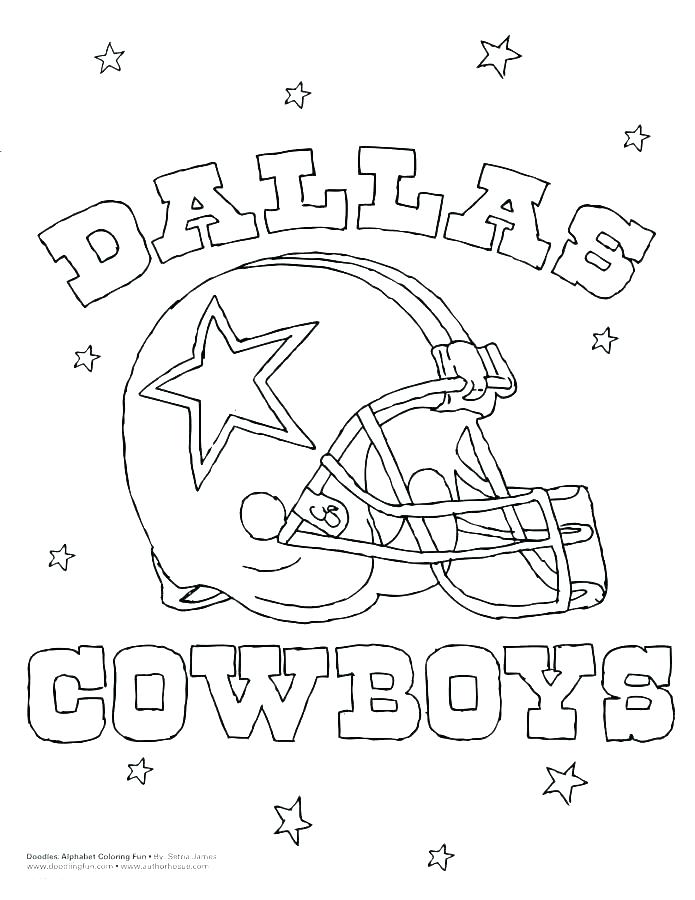 695x900 Dallas Cowboys Coloring Page Cowboy Coloring Page Cowboys Coloring