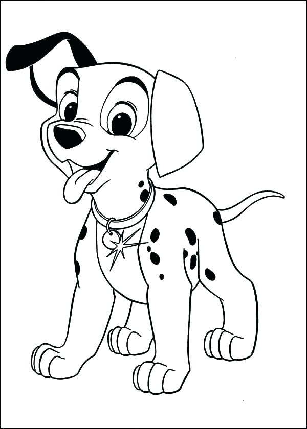 600x840 Dalmatian Coloring Pages Coloring Pages Coloring Pages Coloring