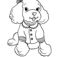 220x220 Dalmatian Coloring Pages