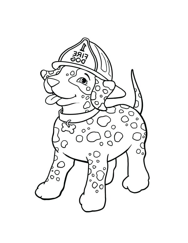 600x776 Dalmatians Colouring Pages Page 2 For Sister Dalmatians Colouring