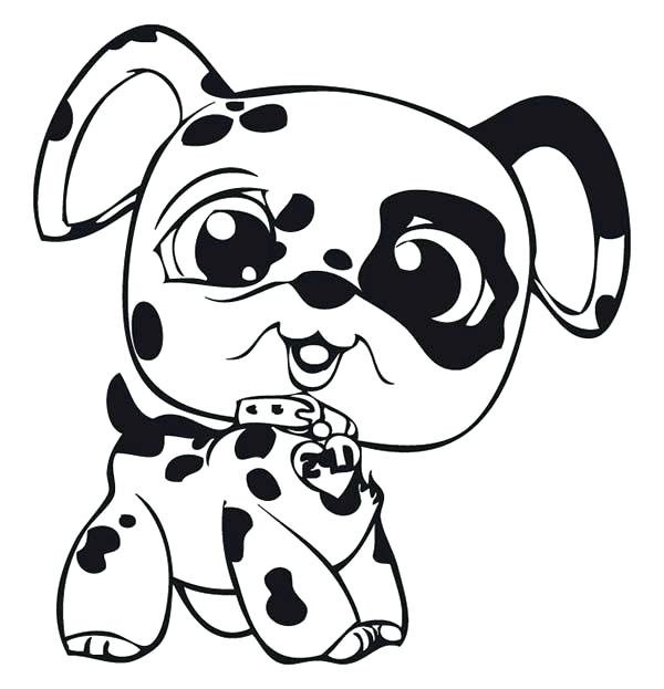 600x623 102 Dalmatian Coloring Pages Dalmatians