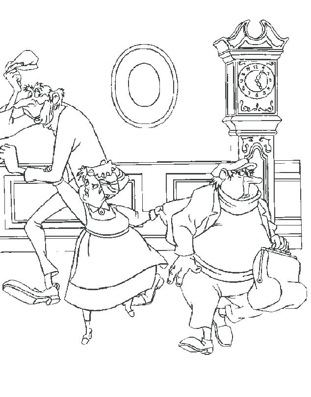 634x810 Dalmation Coloring Pages