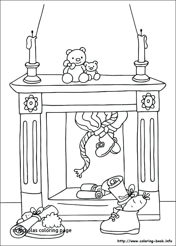 567x794 Spirit A Saint Coloring Page Dam And Pages St Day Spirit A Saint