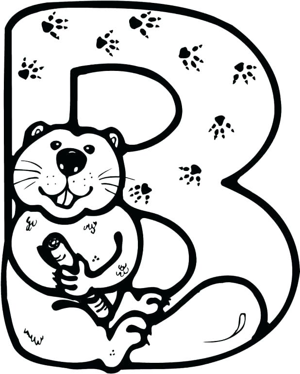 618x770 Beaver Coloring Page Beaver Animal Coloring Pages Beaver Dam