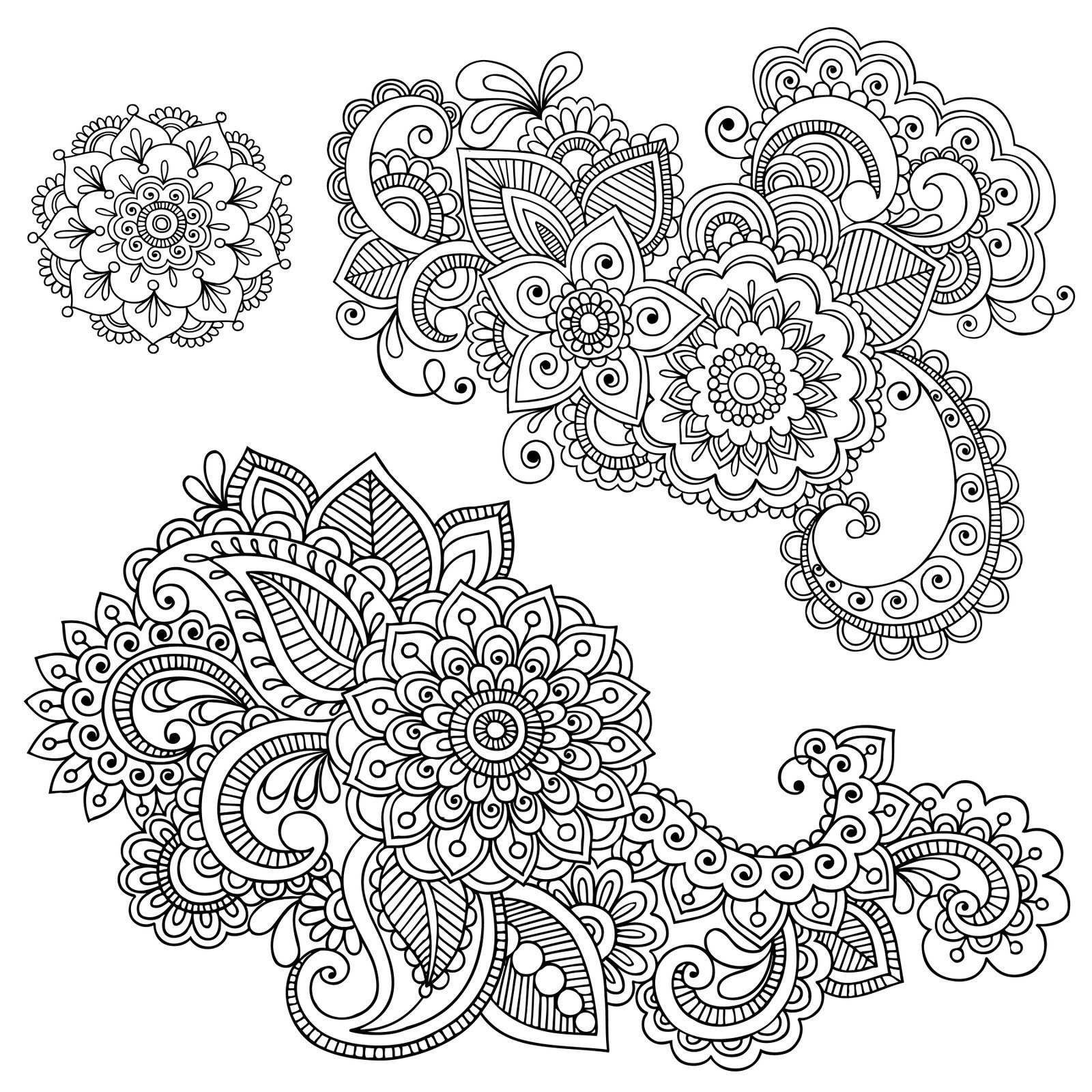 1600x1600 Free Digi Stamps Flourish Categories Digi Stamps, Flourish