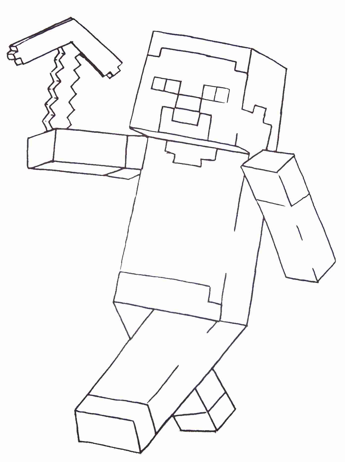1393x1865 Dantdm Coloring Pages Olegratiy