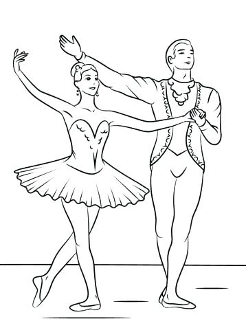 358x480 Dance Coloring Pages Dancing Coloring Pages Sleeping Beauty Ballet