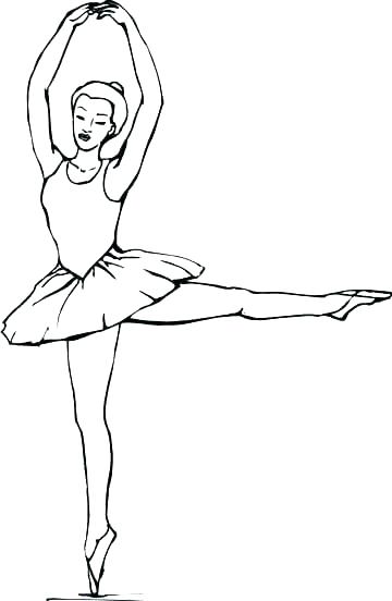 360x552 Dance Coloring Page Flamenco Dancer Coloring Page Dancer Coloring