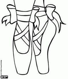 236x273 Free Printable Ballerina Colouring Pagesjlongok Printable
