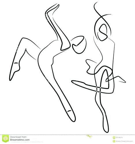 468x500 Pointe Shoes Coloring Pages Ballet Coloring Pages Free Ballerina