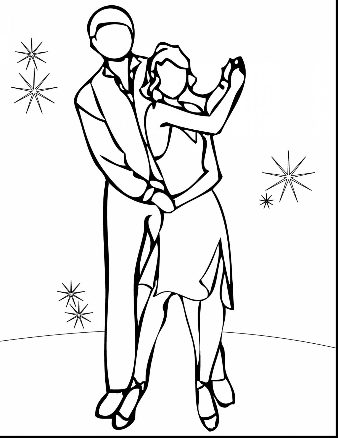 1402x1815 Best Of Irish Dance Coloring Pages
