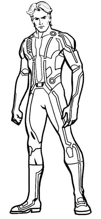 385x834 Henry Danger Coloring Page For Children Fun Henry Danger
