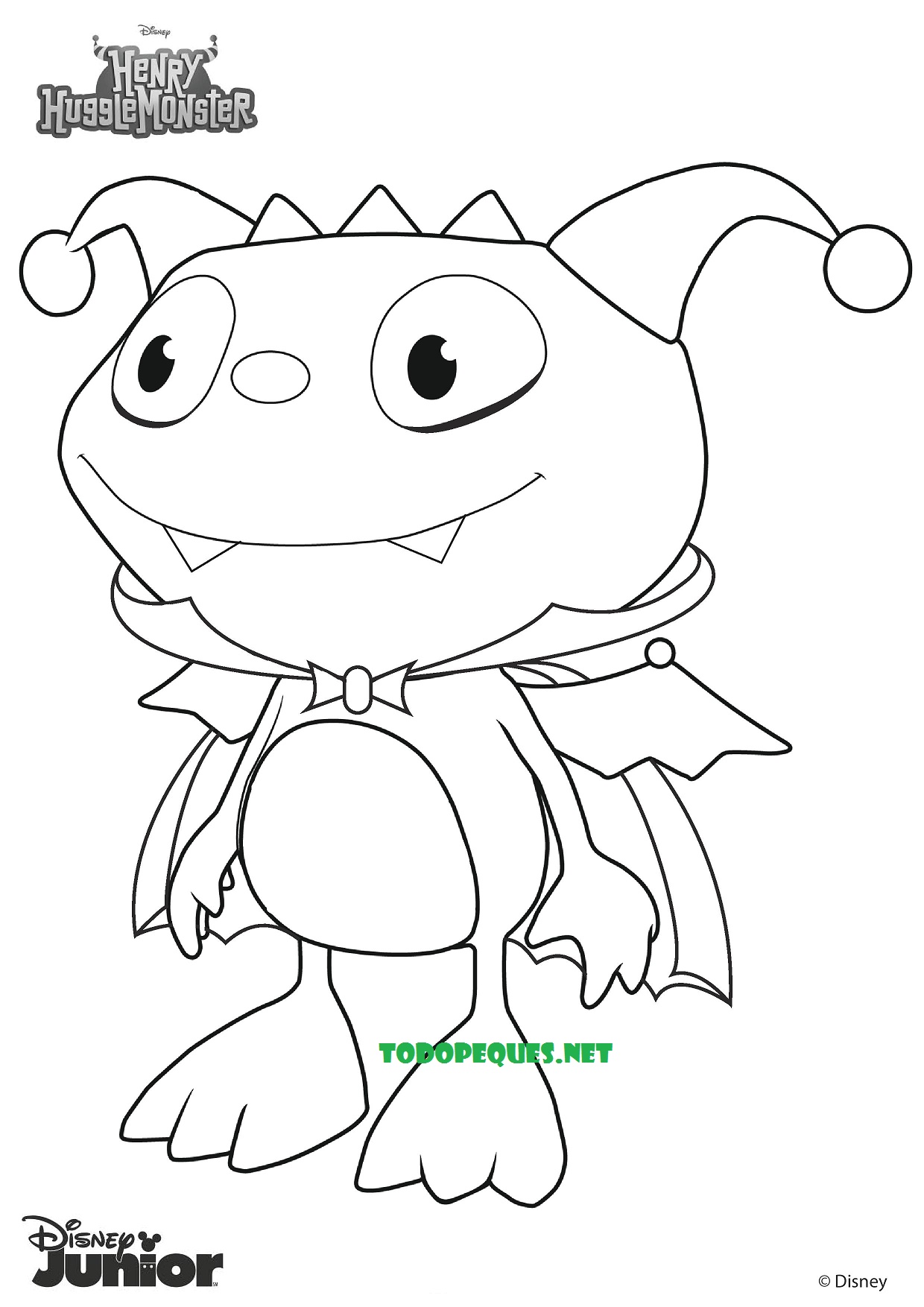 1240x1754 Disney Henry Hugglemonster Coloring Pages On Wall E Coloring Pages