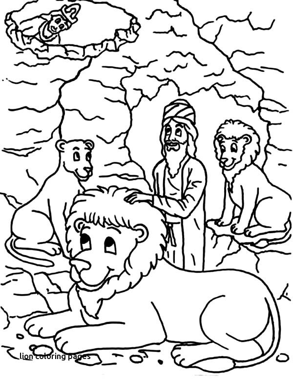 600x781 Daniel And The Lions Den Coloring Pages Free Elegant Daniel Pray