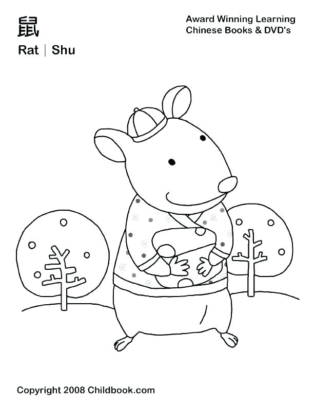 612x792 Coloring Daniel Boone Coloring Pages Page Ox Zodiac Animals