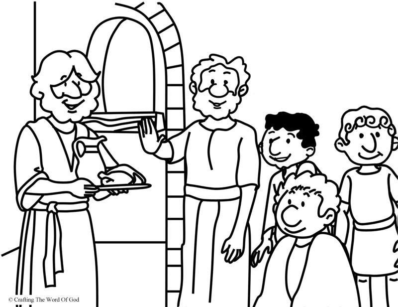 800x616 Daniel And The Kings Food Daniel Refused The Kings Food
