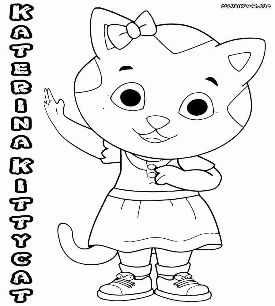 898x1000 18 Awesome Free Printable Daniel Tiger Coloring Pages