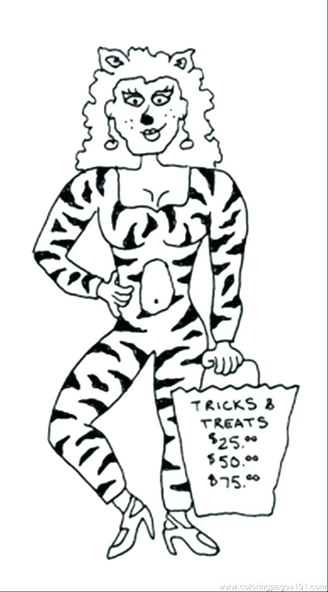 650x1172 Daniel Tiger Coloring Page Tiger Coloring Pages Printable Pictures