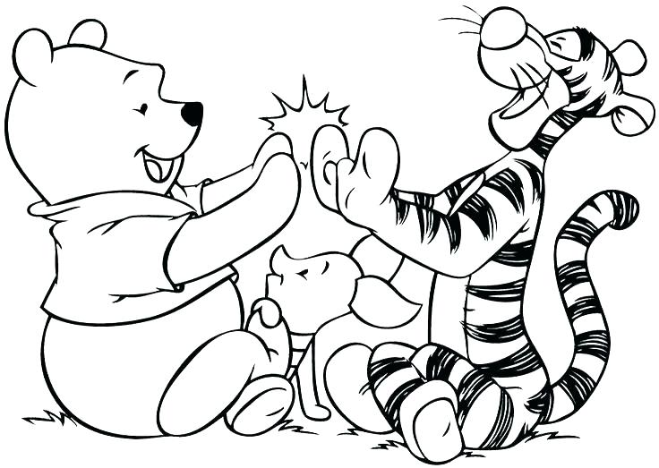 736x523 Daniel Tiger Coloring Page Free Printable Tiger Coloring Pages