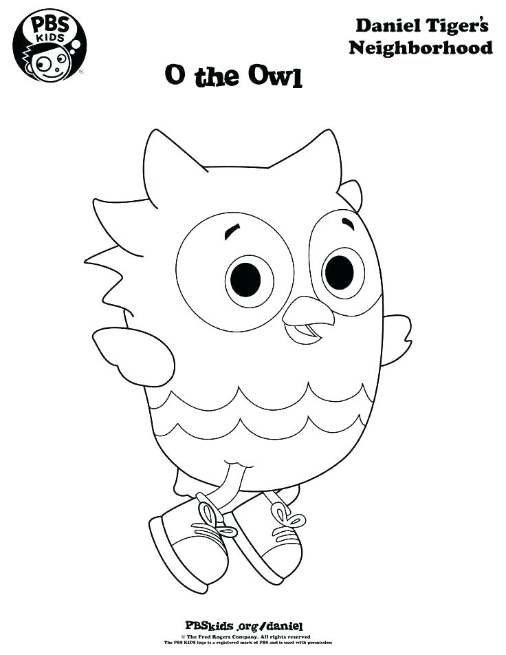 736x952 Tiger Free Coloring Page