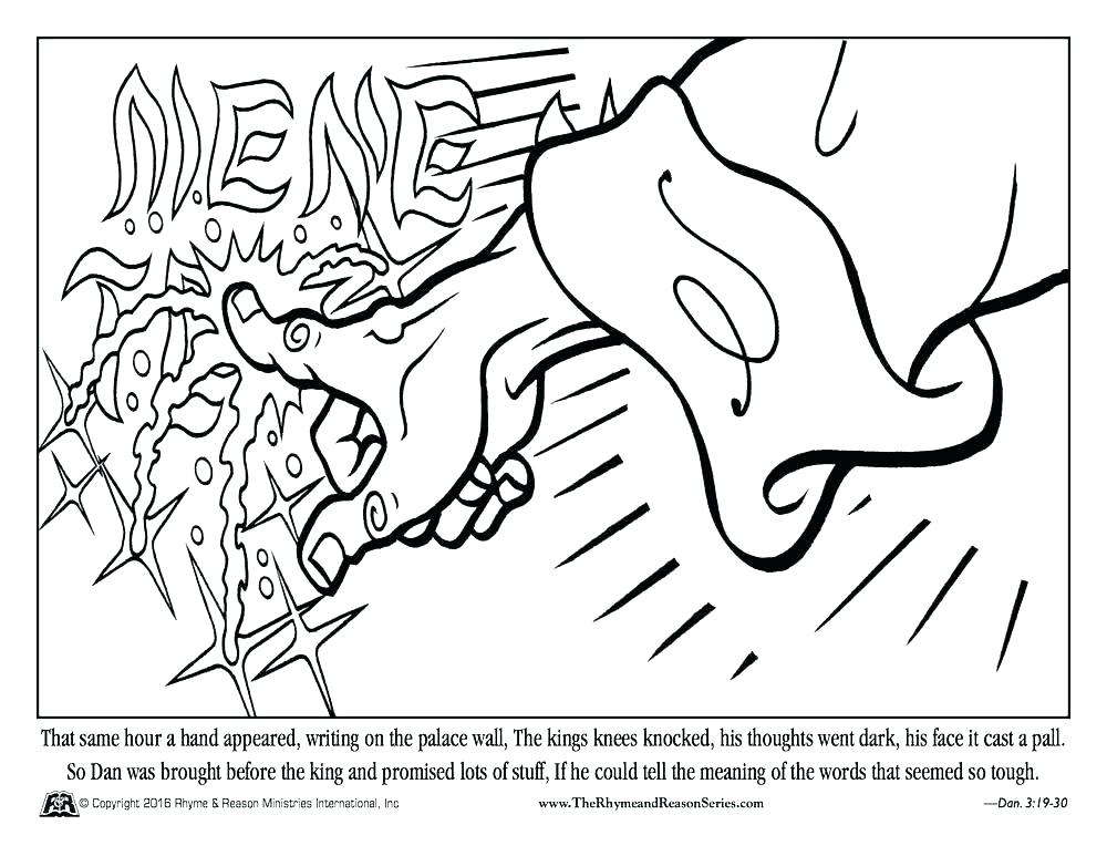 1000x773 Daniel Tiger Coloring Page Tiger Coloring Page Tiger Cartoon