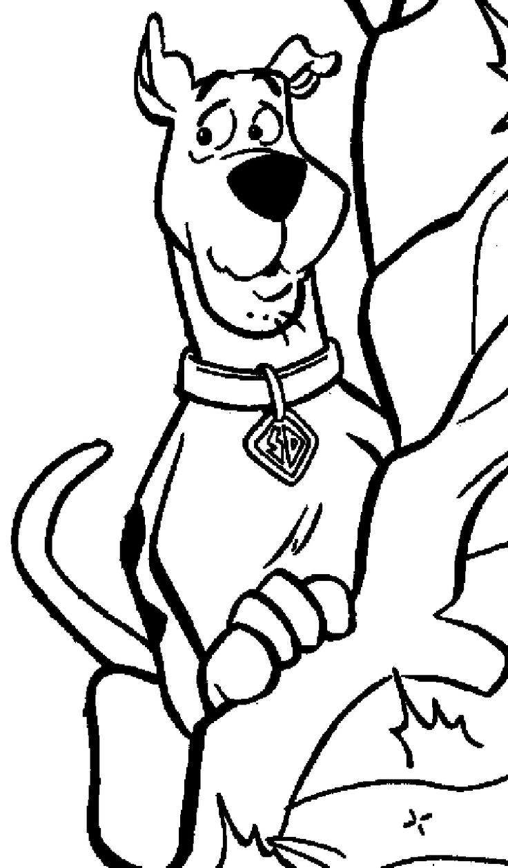 736x1258 Elegant Fred Daphne Scooby Doo Mystery Incorporated Coloring Page