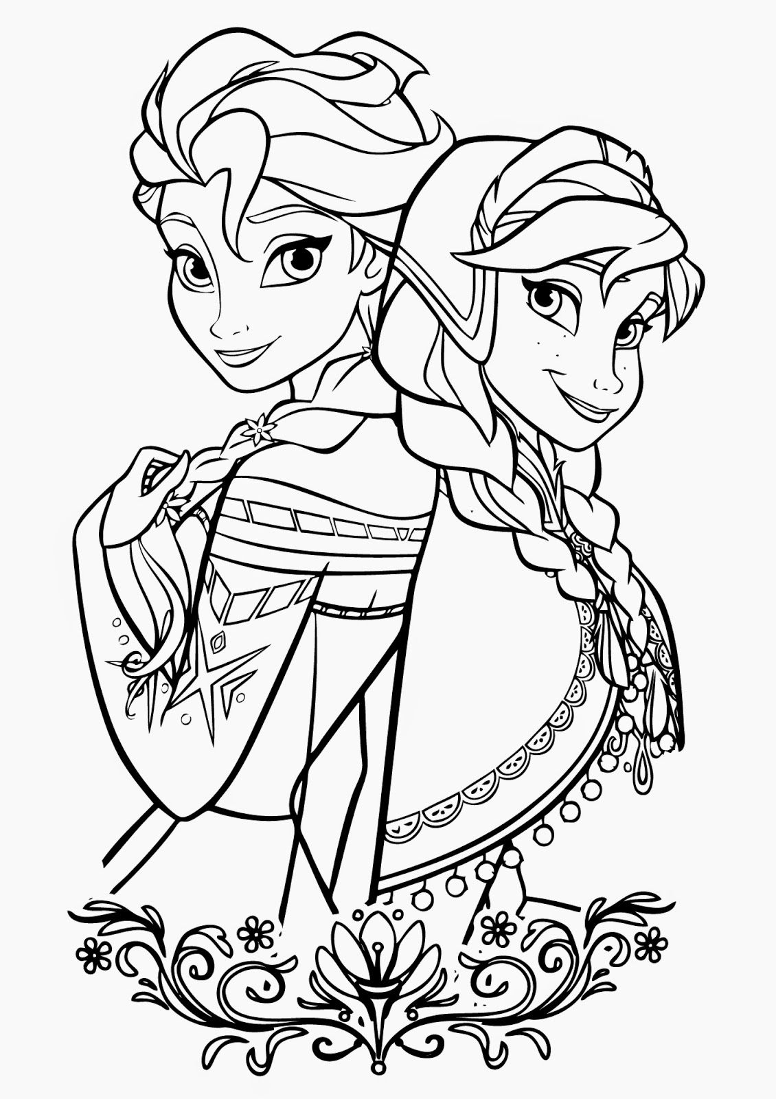 1130x1600 Fresh Disney Frozen Coloring Pages Design Printable Coloring Sheet