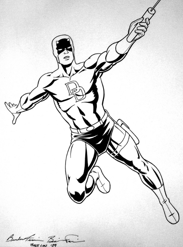 592x800 Daredevil