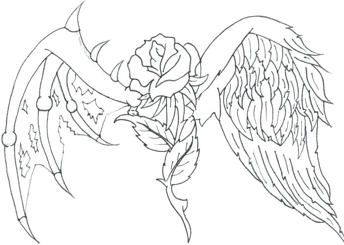 700x500 Anime Angel Coloring Pages Anime Angel Coloring Pages Angel