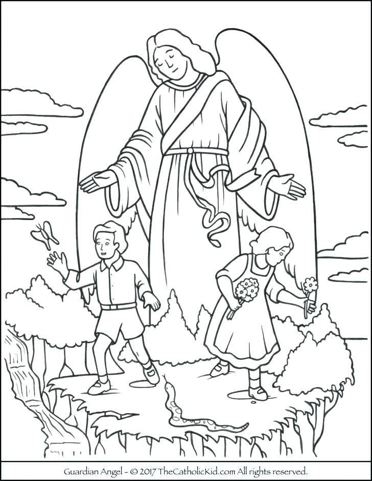 728x942 Coloring Pages Angels Anime Angel Coloring Pages Dark Angel Pages