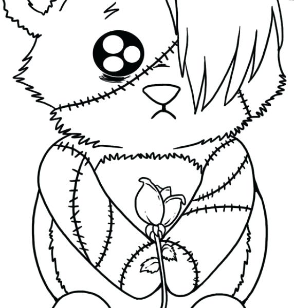 572x600 Gothic Fairy Coloring Pages Spectacular Advanced Fairy Coloring