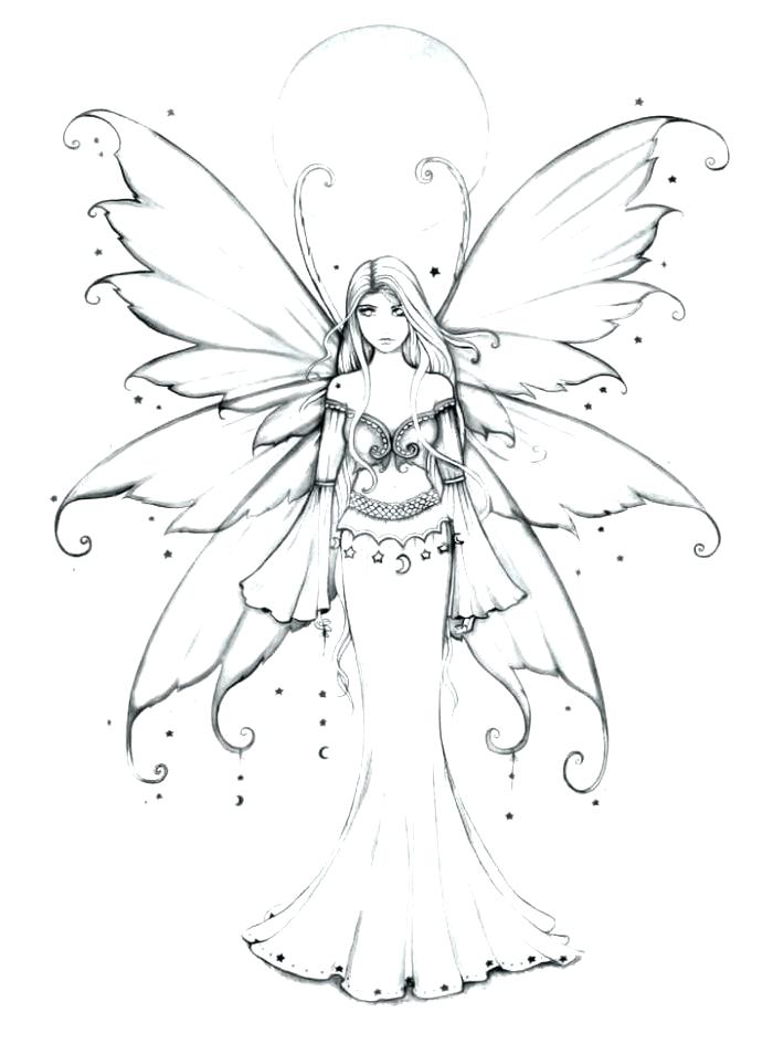 700x945 Garden Fairies Coloring Pages Jobi.club