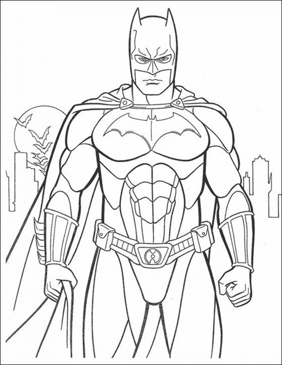 918x1188 Dark Knight Coloring Pages Batman Coloringsuite Com Arilitv Dark