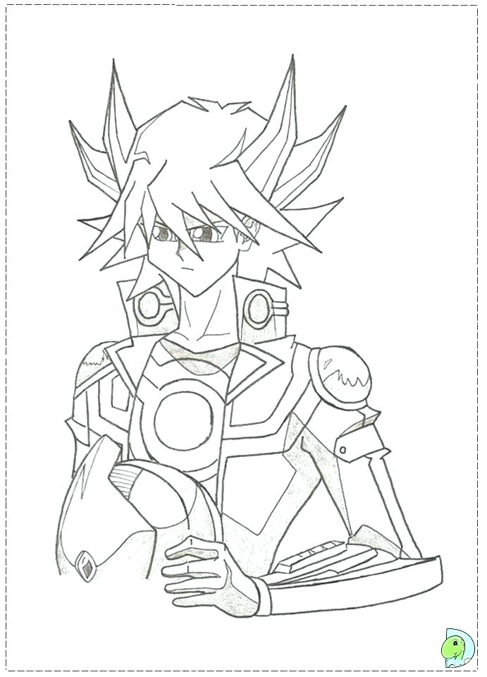 691x960 Yugioh Coloring Page Girl Red By Coloring Page Yugioh Dark