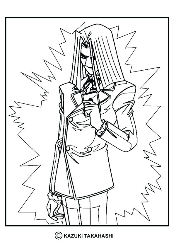 601x850 Yugioh Coloring Pages Coloring Sheets Oh 1 Coloring Page Coloring