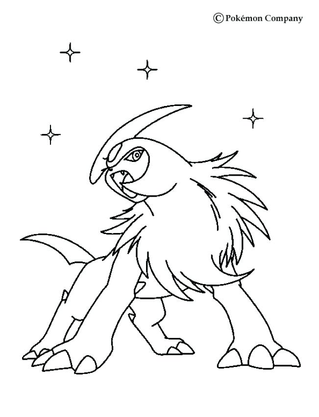 651x850 Pokemon Coloring Pages Darkrai Coloring Pages Preschool