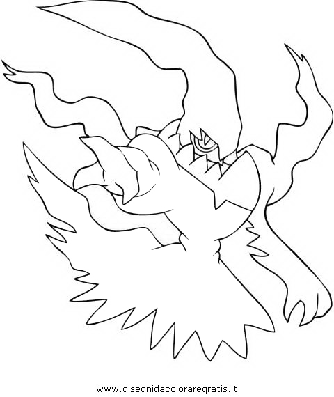 480x570 Pretty Design Pokemon Coloring Pages Darkrai