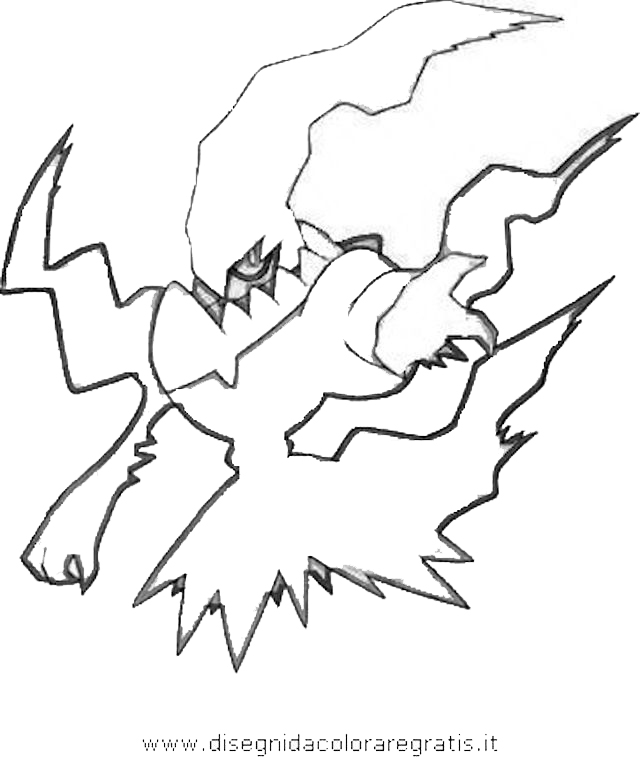 640x758 Stylist And Luxury Pokemon Coloring Pages Darkrai