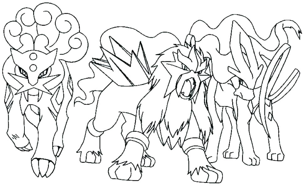 970x593 Darkrai Coloring Pages