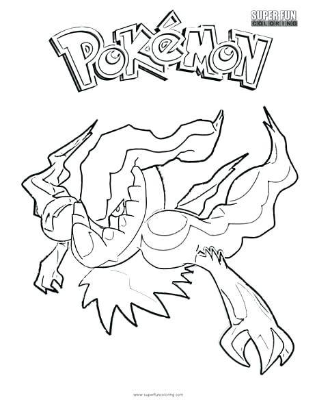 464x600 Darkrai Coloring Pages Coloring Page Pokemon Darkrai Coloring