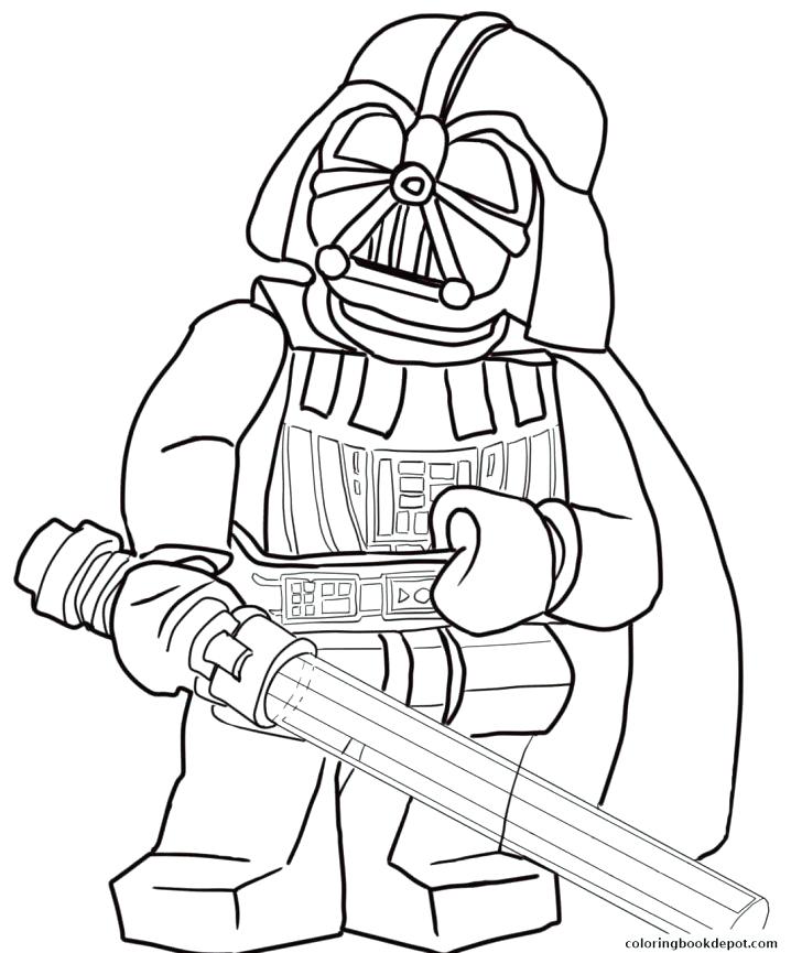 728x865 Darth Maul Coloring Page S S S Lego Star Wars Darth Maul Coloring