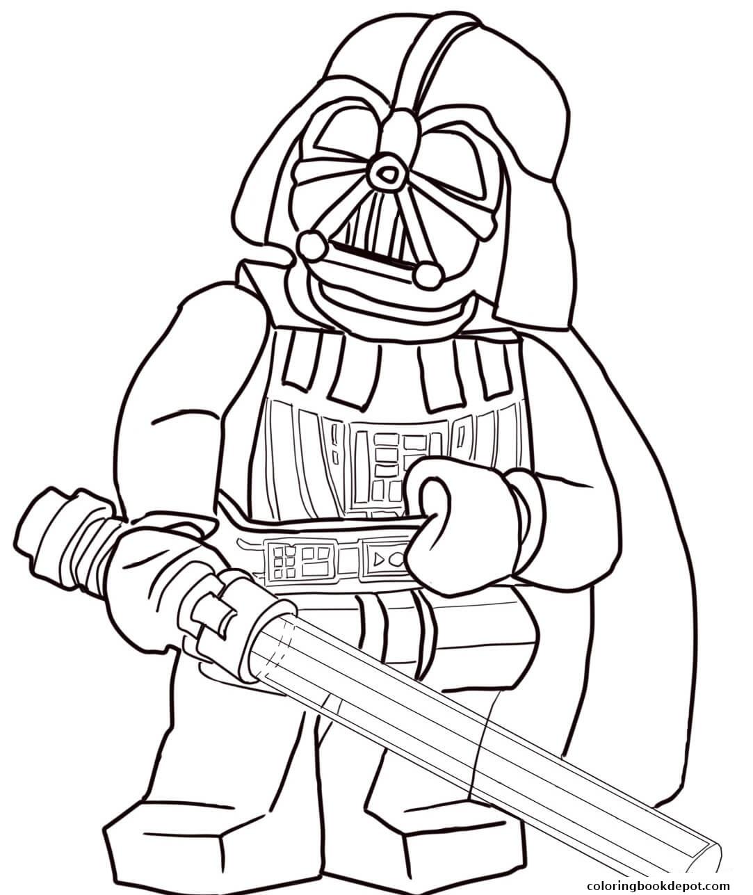 1083x1287 Darth Vader Coloring Pages Lego Star Wars Ribsvigyapan Darth Darth